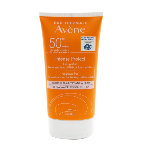 AVENE  Intense Protect Spf 50 (for Babies, Children, Adult) - for Sensitive Skin 150Ml/5OZ The best cream