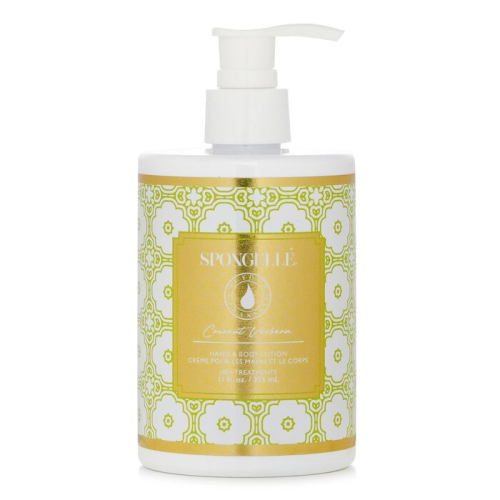 Hand &amp; Body Lotion - Coconut Verbena 325ml/11oz
