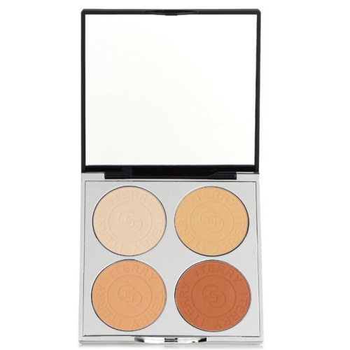 BY TERRY  Hyaluronic Hydra Powder Palette - # 2 Medium to Warm - 4X2.5G/0.09OZ