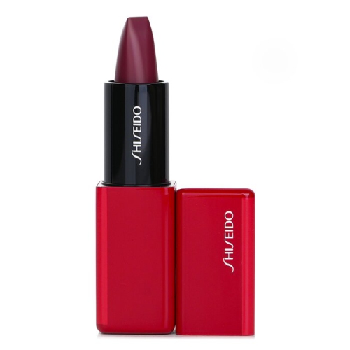 Technosatin Gel Lipstick - # 411 Scarlet Cluster 3.3g/0.11oz