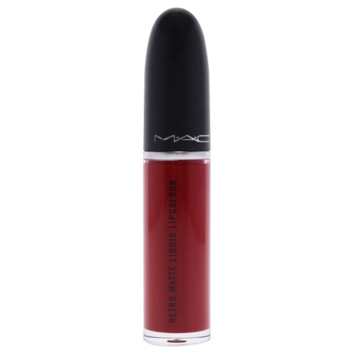 Retro Matte Liquid Lipcolour - # 105 Feels So Grand (Matte) 5ml/0.17oz