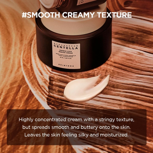 Madagascar Centella Probio Cica Enrich Cream - 50ml/1.69oz