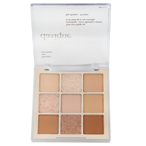 DASIQUE  Shadow Palette - # 07 Milk Latte 7G