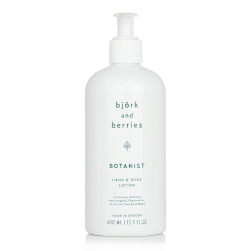 Botanist Hand &amp; Body Lotion 400ml/13.5oz