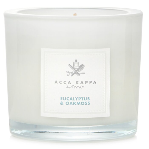 ACCA KAPPA  Scented Candle - Eucalyptus & Oakmoss 180G/6.34OZ