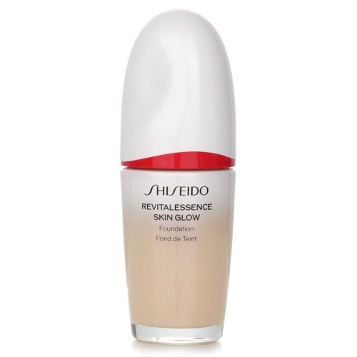 SHISEIDO  Revitalessence Skin Glow Foundation Spf 30 - # 160 Shell 30Ml/1OZ