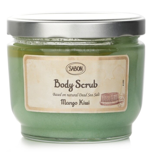SABON  Body Scrub - Kiwi - 600G/21.2OZ In Mango
