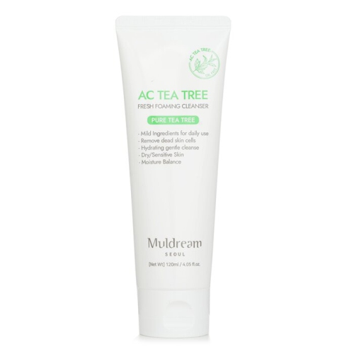 AC Tea Tree Fresh Foaming Cleanser 120ml/4.05oz