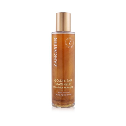 Golden Tan Maximizer 1 Month Tan Prolonging After Sun Oil 150ml/5oz