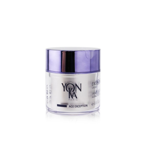 YONKA  Age Exception Excellence Code Global Youth Cream With Immortality Herb (Mature Skin) 50Ml/1.75OZ