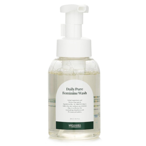 Daily Pure Feminine Wash - 300ml/10.1oz