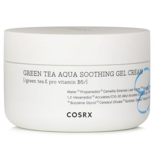 COSRX  Hydrium Tea Aqua Soothing Gel Cream 50Ml/1.69OZ In Green Totally love this product!!! As