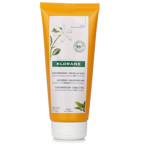 KLORANE  Conditioner With Organic Tamanu And Monoi (Nutri Repair Sun Exposed Hair) 200Ml/6.7OZ