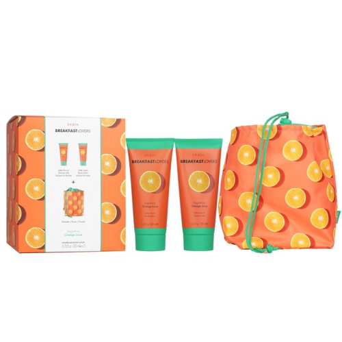 Breakfast Lovers Kit 1 Orange Juice: 2pcs+1bag