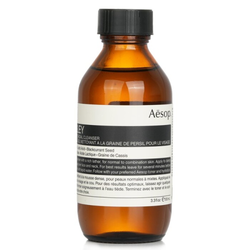 AESOP  Parsley Seed Facial Cleanser 100Ml/3.4OZ