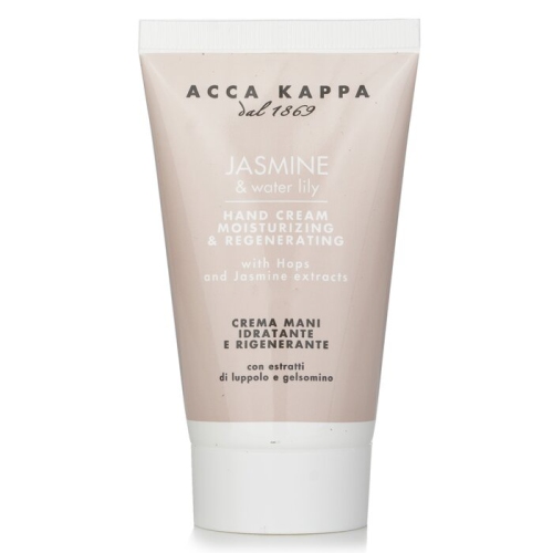 ACCA KAPPA  Jasmine & Water Lily Hand Cream 75Ml/2.5OZ