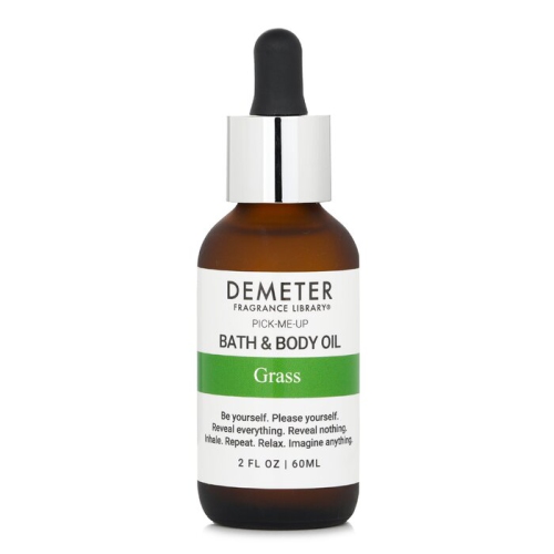 DEMETER  Grass Bath & Body Oil - 60Ml/2OZ