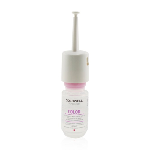 GOLDWELL  Dual Senses Color Intensive Conditioning Serum (Color Lock for Fine to Normal Hair) 12X18Ml/0.6OZ