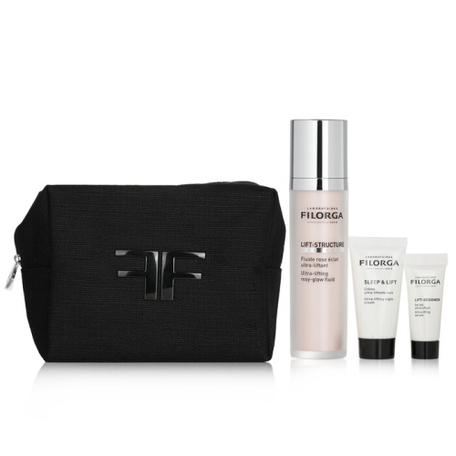 Programme Lift Intense Lift Effect Routine: Lift Structure Radiance 50ml + Lift-Designer 7ml + Sleep &amp; Lift 15ml + bag 3pcs+1bag