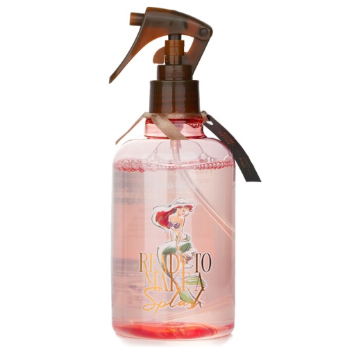 Disney Princess Fragance &amp; Deodorant Room Mist - Ready To Make A Splash 280ml
