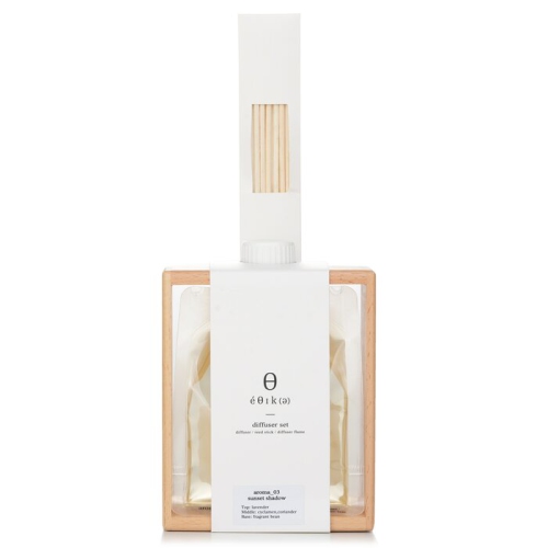 BOTANICA  Esika Diffuser Set - # Aroma_03 Sunset Shadow 270Ml