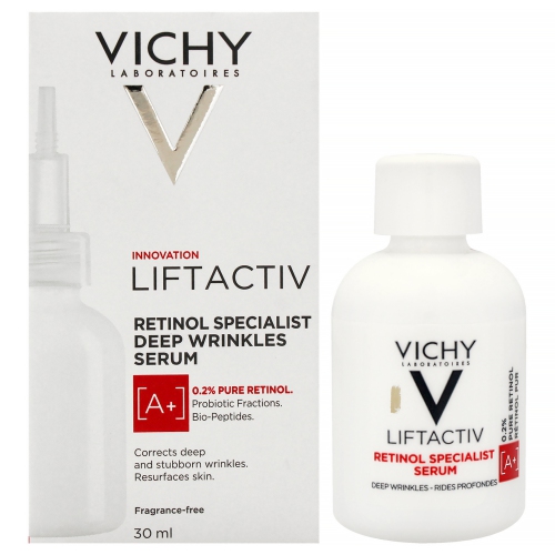 LiftActiv Pure Retinol Serum 30ml