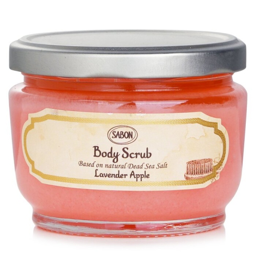 SABON  Body Scrub - Lavender Apple 320G/11.3OZ