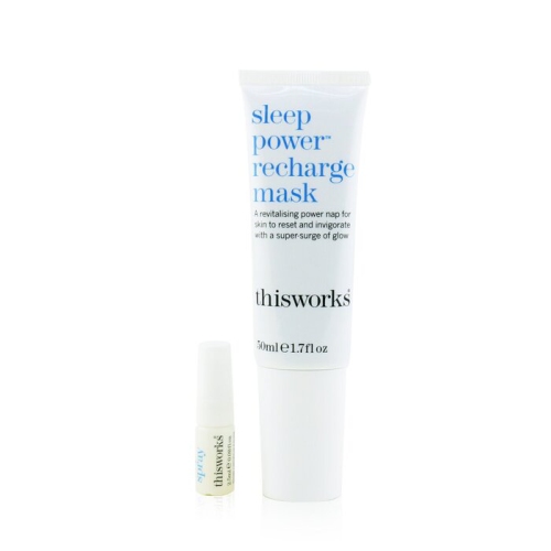 Sleep Power Recharge Mask - 50ml/1.7oz