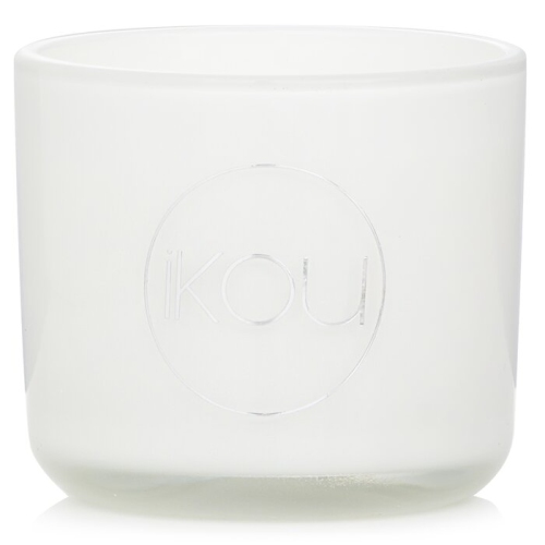 Eco-Luxury Aromacology Natural Wax Candle Glass - Happiness 85g