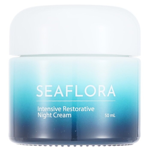SEAFLORA  Intensive Restorative Night Cream - for Normal to Dry & Sensitive Skin 50Ml/1.7OZ 