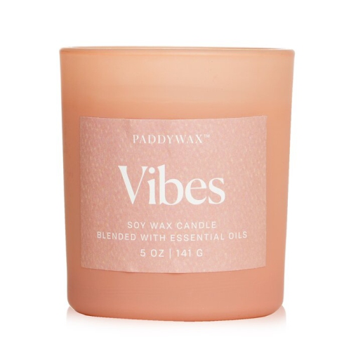 Bougie bien-être – Vibes 141&nbsp;g/5&nbsp;oz