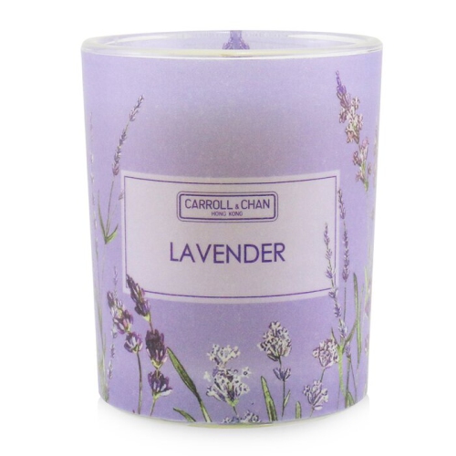 100% Beeswax Votive Candle - Lavender 65g/2.3oz
