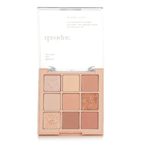 DASIQUE  Shadow Palette - # 03 Nude Potion 7G