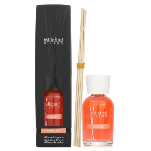 MILLEFIORI  Natural Fragrance Diffuser - Osmanthus Dew 250Ml/8.45OZ