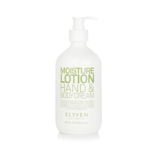 Moisture Lotion Hand &amp; Body Cream 500ml/16.9oz