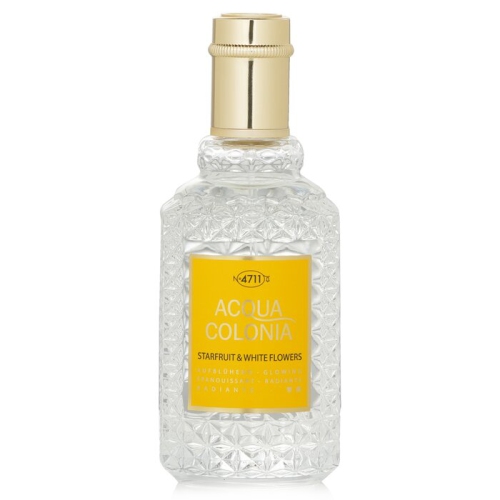 4711 Acqua Colonia Starfruit &amp; White Flowers Eau De Cologne Spray 50ml/1.7oz