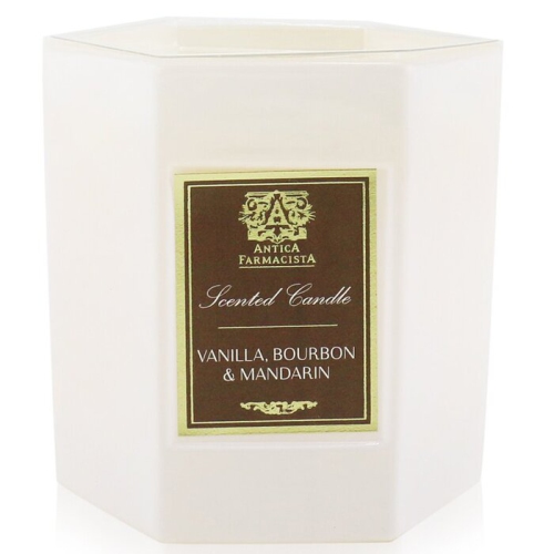 Candle - Vanilla, Bourbon &amp; Mandarin 255g/9oz