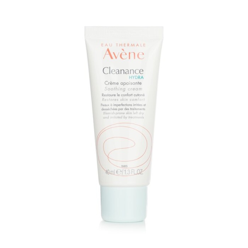 AVENE  Cleanance Hydra Soothing Cream 40Ml/1.3OZ The Best!