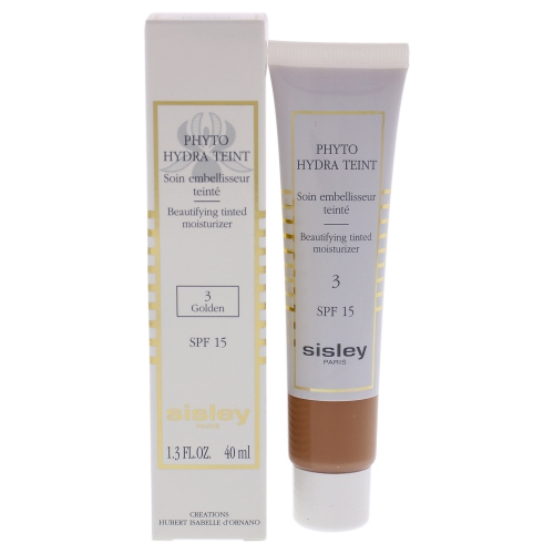 SISLEY  Phyto Hydra Teint Beautifying Tinted Moisturizer Spf 15 - # 3 Golden 40Ml/1.3OZ Love It