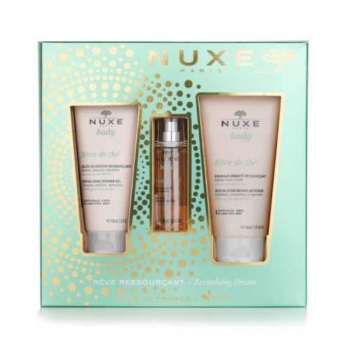 NUXE  Revitalising Dream 2022 Set 3PCs