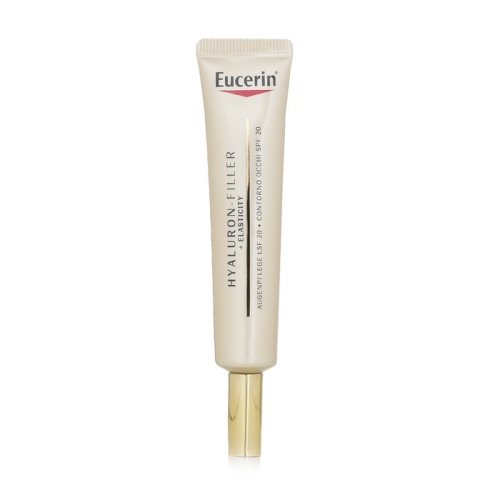 EUCERIN  Anti Age Hyaluron Filler + Elasticity Eye Cream Spf20 15Ml absolutely loved this, could feel a difference practically immediately, will definitely carry on using it, best