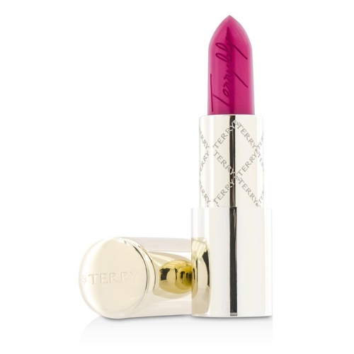 BY TERRY  Rouge Terrybly Age Defense Lipstick - # 504 Opulent 3.5G/0.12OZ In Pink