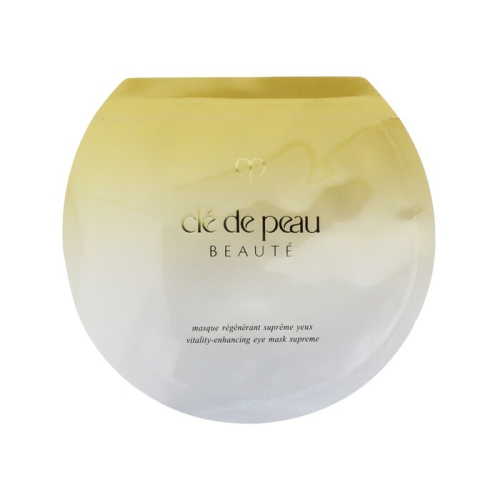 CLE DE PEAU  Vitality-Enhancing Eye Mask Supreme 6X15Ml/0.5OZ I look like I have the best Instagram filter on my face