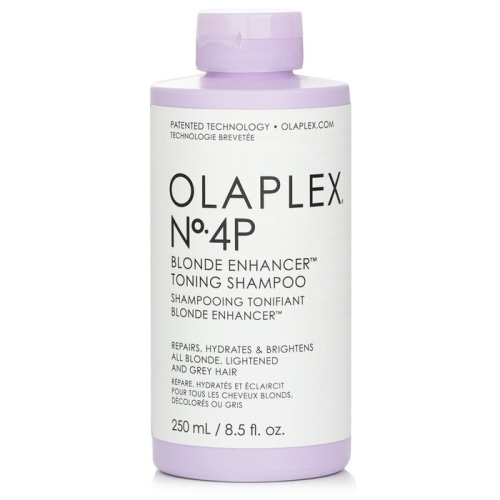 No. 4p Blonde Enhancer Toning Shampoo - 250ml/8.5oz