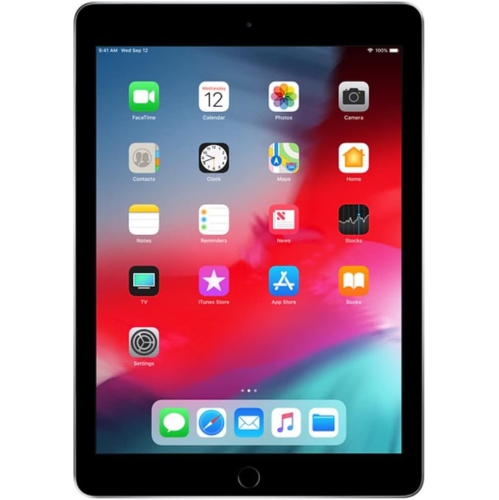 Apple iPad 9.7” 6th Gen 32GB Space Gray Wi-Fi – warranty 1 YearMR7F2CL/A by APPLE - Open Box condition - Image 3
