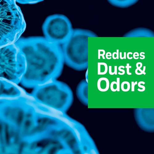 Préfiltre au charbon actif de rechange HRF-AP1C pour purificateurs d'air au gaz et aux odeurs domestiques de Honeywell