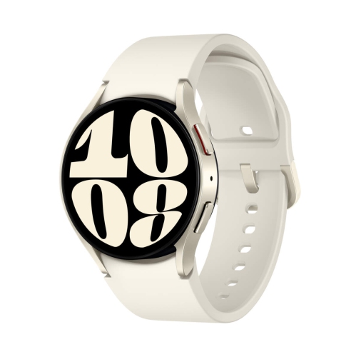 SAMSUNG  Galaxy Watch6 (Gps) 40MM Smartwatch With Heart Rate Monitor - In Gold