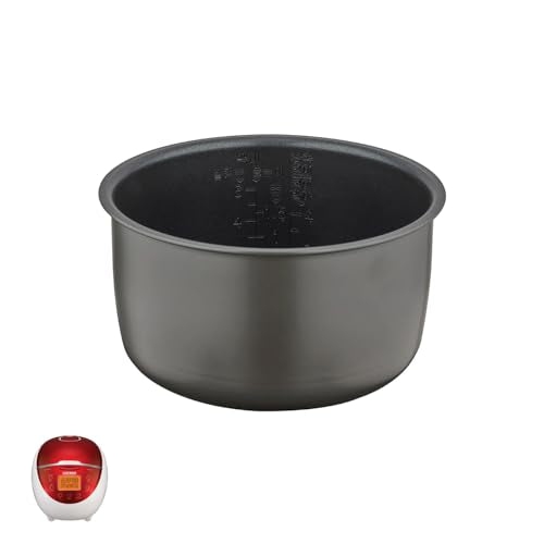 CUCKOO CR-0655F | 6-Cup Micom Rice Cooker | 12 Menu Options: White Rice, Brown Rice & More
