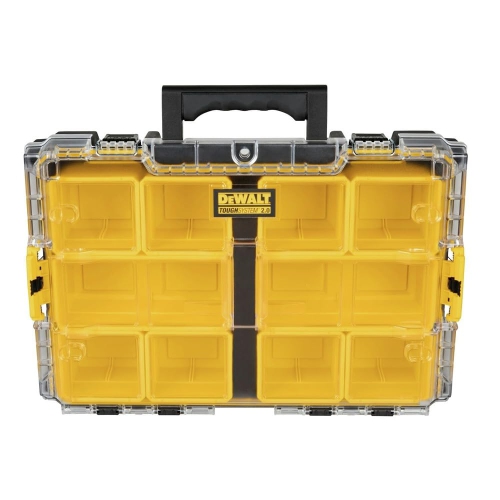 DEWALT ToughSystem Tool Organizer, 2.0 Full-Size, 10 Compartments