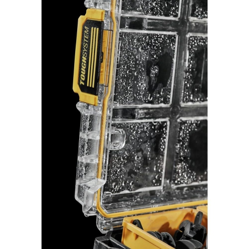 DEWALT ToughSystem Tool Organizer, 2.0 Full-Size, 10 Compartments